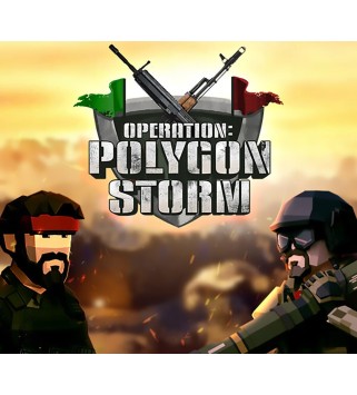 Operation: Polygon Storm Steam Key EUROPE